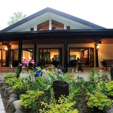 The Fiji Orchid Hotel Lautoka Exterior photo