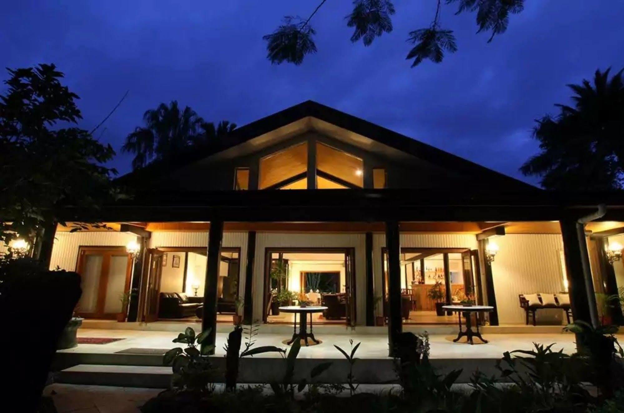 The Fiji Orchid Hotel Lautoka Exterior photo