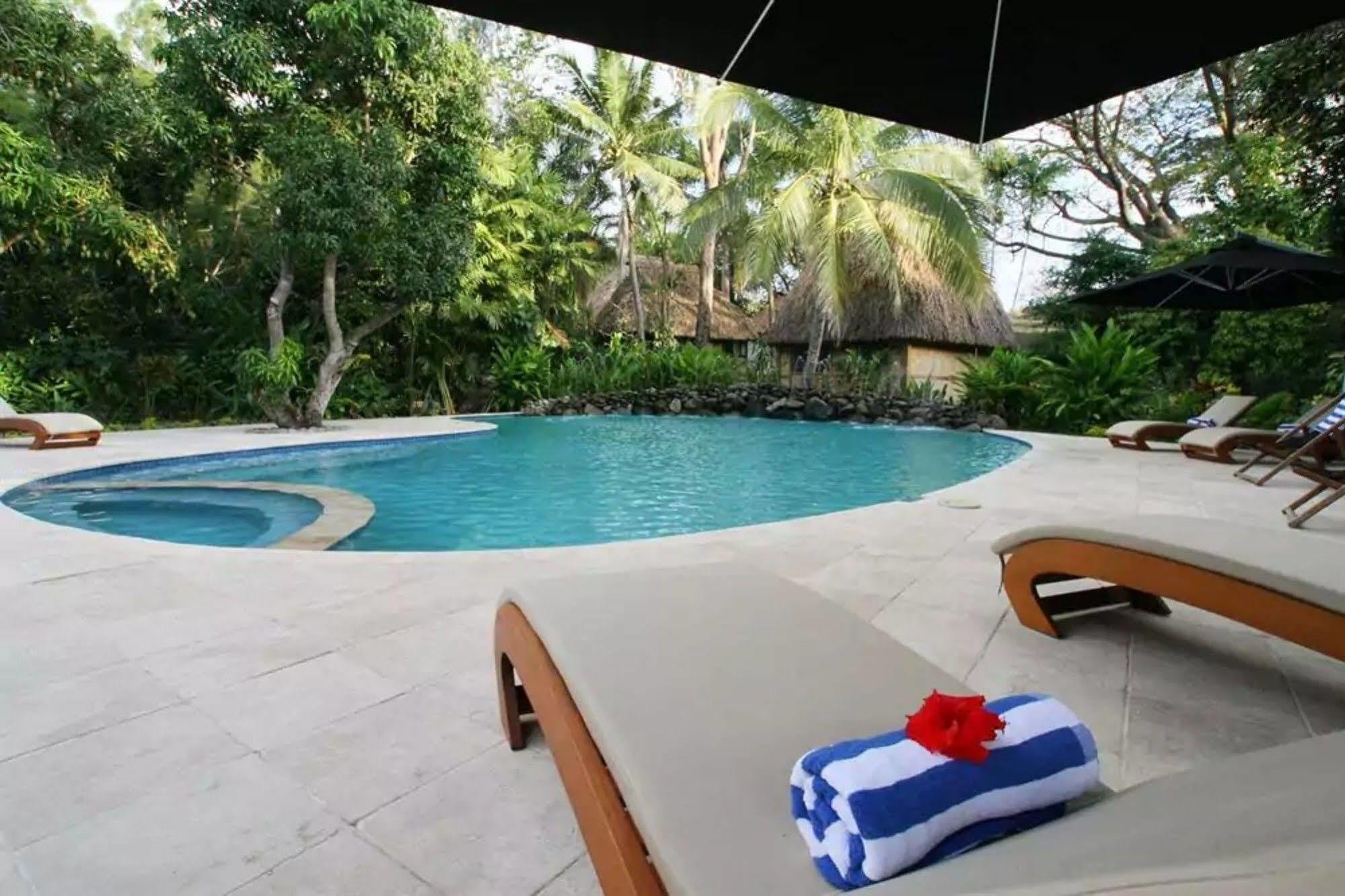 The Fiji Orchid Hotel Lautoka Exterior photo