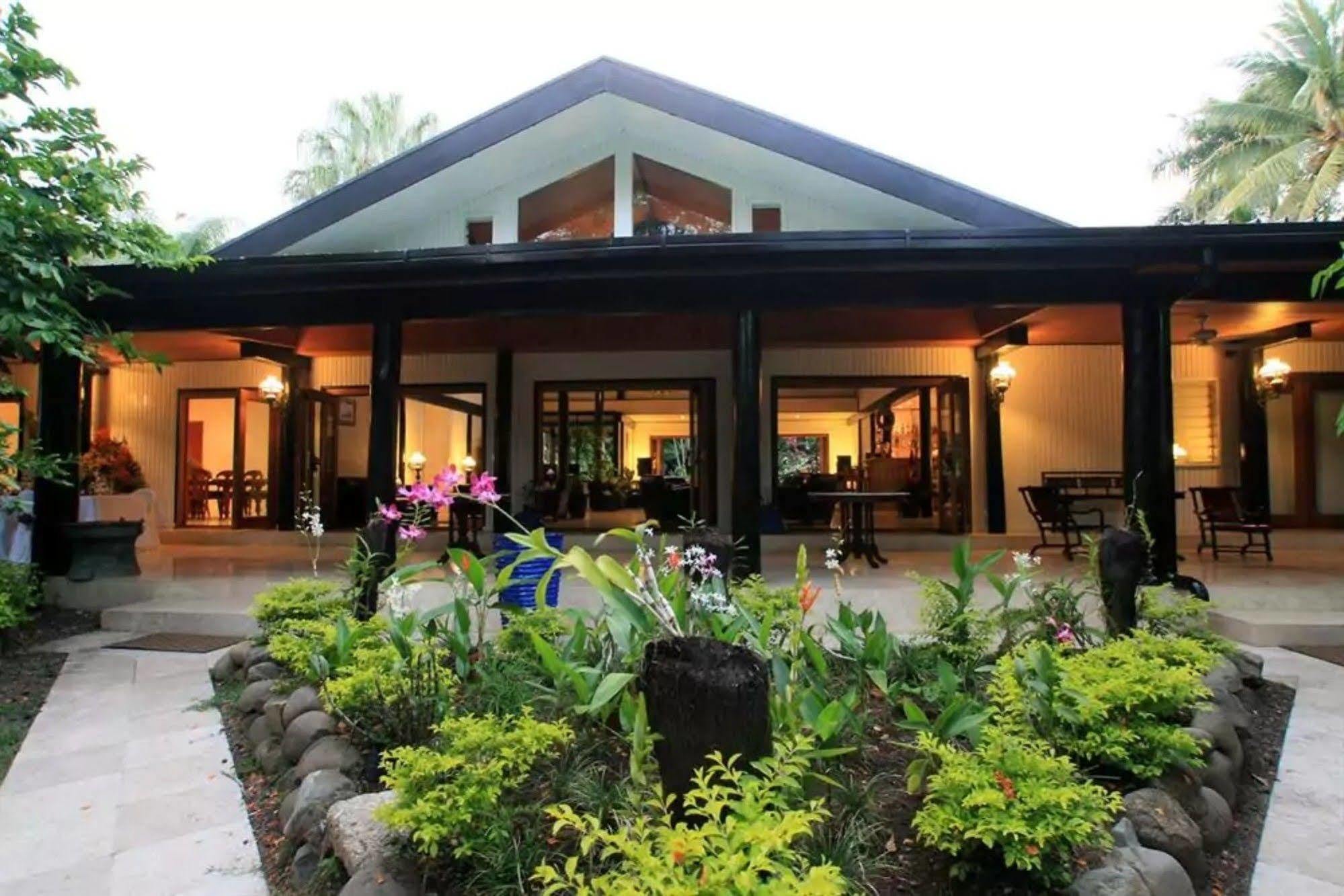 The Fiji Orchid Hotel Lautoka Exterior photo